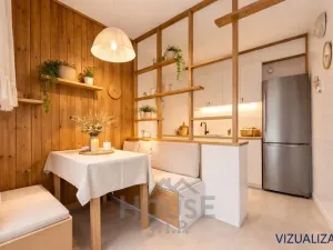 Prodej bytu 3+1, Praha - Střížkov, Rumburská, 64 m2