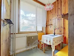 Prodej bytu 3+1, Praha - Střížkov, Rumburská, 64 m2