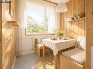 Prodej bytu 3+1, Praha - Střížkov, Rumburská, 64 m2