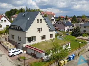Pronájem bytu 1+kk, Nová Paka, Zahradní, 42 m2
