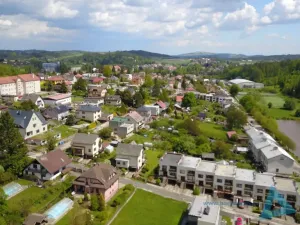 Pronájem bytu 2+kk, Nová Paka, Zahradní, 62 m2