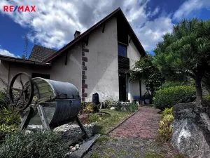 Prodej rodinného domu, Nová Ves nad Popelkou, 140 m2