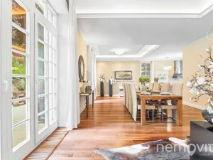 Prodej vily, Praha - Dejvice, V Šáreckém údolí, 459 m2