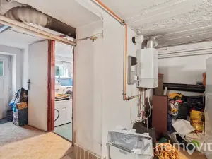 Prodej rodinného domu, Praha - Střížkov, Chrastavská, 80 m2