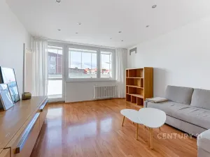 Pronájem bytu 3+1, Praha - Hlubočepy, Pražského, 76 m2