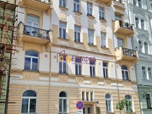 Prodej kanceláře, Praha - Smíchov, Janáčkovo nábřeží, 85 m2