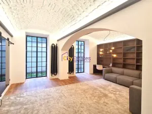 Prodej kanceláře, Praha - Smíchov, Janáčkovo nábřeží, 85 m2