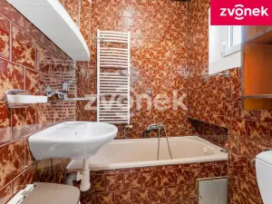 Prodej rodinného domu, Zlín, Lomená, 59 m2