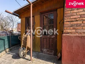 Prodej rodinného domu, Zlín, Lomená, 59 m2