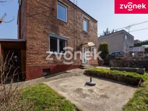 Prodej rodinného domu, Zlín, Lomená, 59 m2