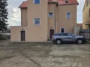 Pronájem bytu 3+1, Lom, nám. Republiky, 103 m2