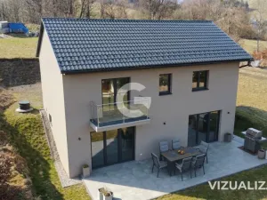 Prodej rodinného domu, Prlov, 119 m2