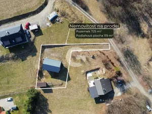 Prodej rodinného domu, Prlov, 119 m2