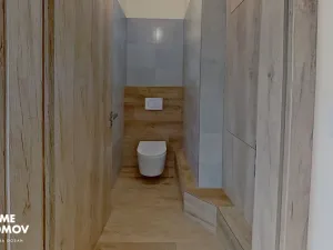 Pronájem bytu 4+1, Zlín, Ševcovská, 84 m2