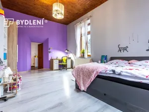 Prodej podílu rodinného domu, Chabařovice, 333 m2