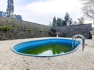 Prodej podílu rodinného domu, Chabařovice, 333 m2