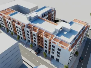 Prodej bytu 2+kk, Golem, 87 m2