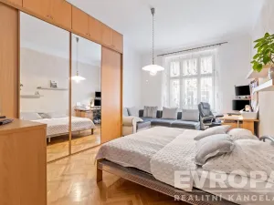Prodej bytu 4+kk, Praha - Smíchov, Na bělidle, 114 m2