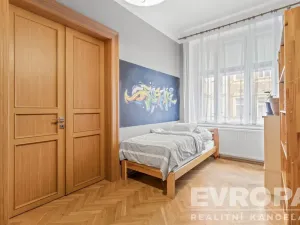 Prodej bytu 4+kk, Praha - Smíchov, Na bělidle, 114 m2