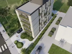 Prodej bytu 2+kk, Golem, 61 m2