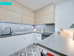 Pronájem bytu 1+kk, Uničov, Pionýrů, 30 m2