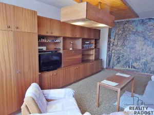 Prodej bytu 4+1, Hustopeče, U Větrolamu, 88 m2