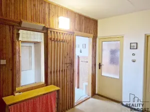 Prodej bytu 4+1, Hustopeče, U Větrolamu, 88 m2