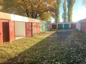 Prodej garáže, Praha, Generála Píky, 15 m2
