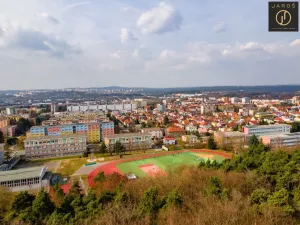 Prodej bytu 2+1, Plzeň - Doubravka, Ke Špitálskému lesu, 58 m2