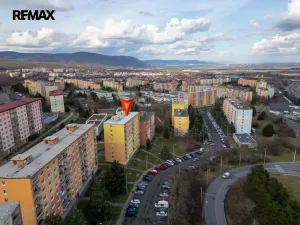 Prodej bytu 3+1, Chomutov, Borová, 77 m2