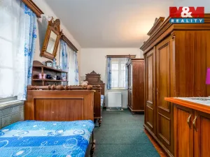 Prodej rodinného domu, Nové Město nad Metují - Krčín, 1. máje, 205 m2