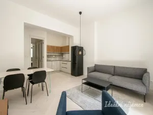 Pronájem bytu 2+kk, Praha - Vinohrady, Mánesova, 63 m2