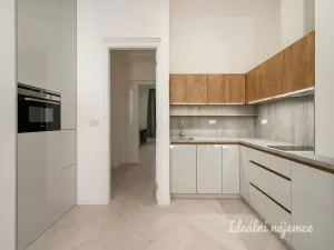 Pronájem bytu 2+kk, Praha - Vinohrady, Mánesova, 63 m2