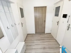 Pronájem bytu 1+1, Prostějov, Divišova, 43 m2