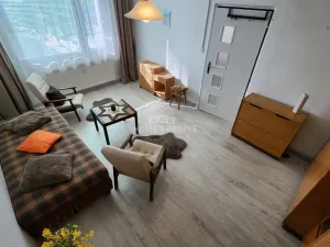 Pronájem bytu 2+kk, Praha - Kamýk, Rabyňská, 39 m2