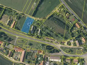Prodej pozemku pro bydlení, Čistá, 1063 m2