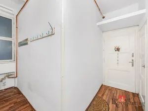 Pronájem bytu 1+1, Praha - Braník, Branická, 46 m2