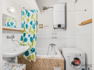Pronájem bytu 1+1, Praha - Braník, Branická, 46 m2