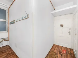Pronájem bytu 1+1, Praha - Braník, Branická, 46 m2