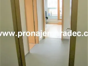 Pronájem bytu 2+kk, Hradec Králové, Kollárova, 55 m2