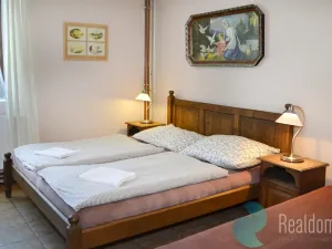 Prodej zemědělské usedlosti, Skrýchov u Malšic - Dudov, 726 m2