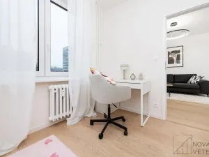 Pronájem bytu 3+kk, Praha - Žižkov, Buková, 53 m2