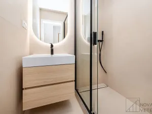 Pronájem bytu 3+kk, Praha - Žižkov, Buková, 53 m2