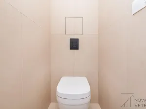 Pronájem bytu 3+kk, Praha - Žižkov, Buková, 53 m2