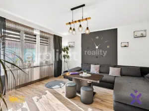 Prodej bytu 3+1, Bojkovice, Fučíkova čtvrť, 61 m2