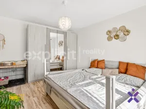 Prodej bytu 3+1, Bojkovice, Fučíkova čtvrť, 61 m2