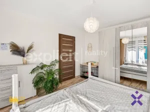 Prodej bytu 3+1, Bojkovice, Fučíkova čtvrť, 61 m2