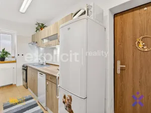 Prodej bytu 3+1, Bojkovice, Fučíkova čtvrť, 61 m2