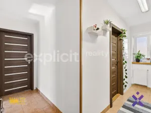 Prodej bytu 3+1, Bojkovice, Fučíkova čtvrť, 61 m2