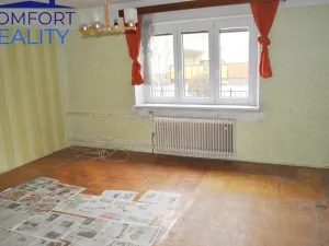 Prodej rodinného domu, Krnov - Pod Bezručovým vrchem, Janáčkovo náměstí, 110 m2